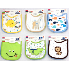 Boys Bibs - 2 Piece